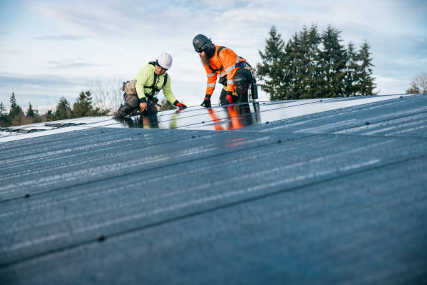 Trusted Roof Repair service in Line Lexington, PA - Ben Roofing and Steel LLC